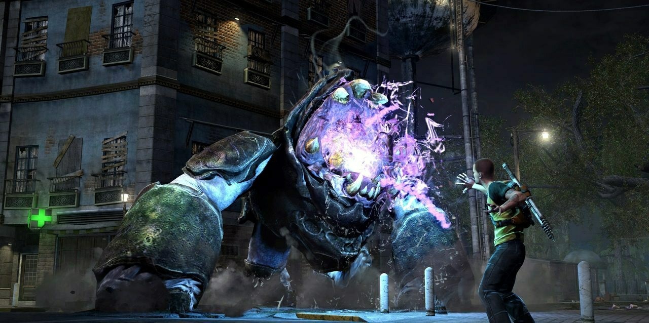 InFamous 2 - Imagen 32